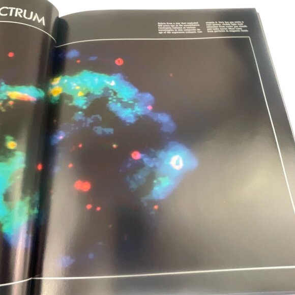 Time Life Books 1989 "Voyage Through The Universe: The New Astronomy" Hardcover - Picture 6 of 14